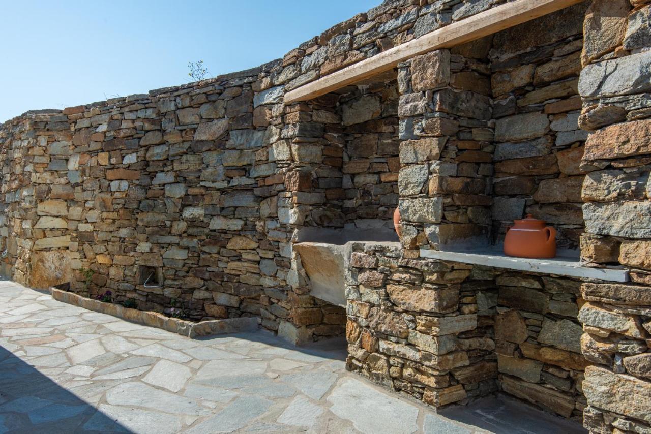 Tholos Guest House Cherronisos  Exterior photo