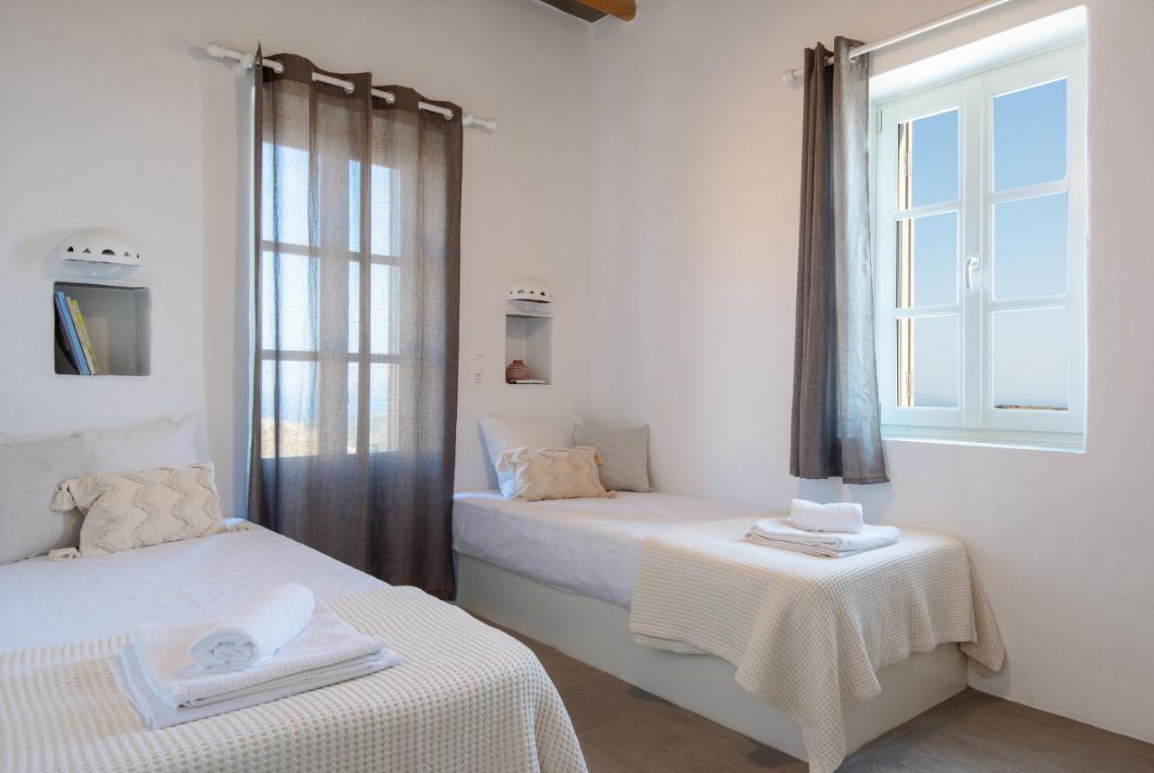 Tholos Guest House Cherronisos  Exterior photo